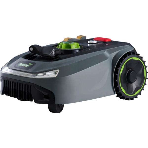 Grouw Robotic Lawn Mower 2000M2 App Control 3 Grouw Robotic Lawn Mower 2000M2 App Control