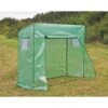 HI Greenhouse Durable Green Conservatories Garden Sheds Plant Nursery
