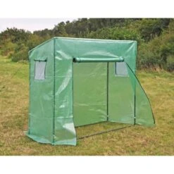HI Greenhouse Durable Green Conservatories Garden Sheds Plant Nursery
