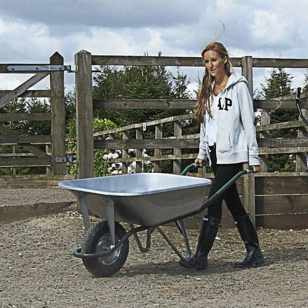 Haemmerlin Pro Select Expert 150LTR Wheelbarrow 3 Haemmerlin Pro Select Expert 150LTR Wheelbarrow