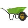 Haemmerlin Vibrante Go 90LTR Puncture Free Wheelbarrow