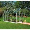 Halls Popular 106 6.2m² Aluminum Glass -Gardena Store Halls Popular 106 6.2m² Aluminum Glass