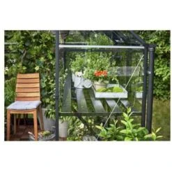 Halls Qube 610 Greenhouse Table -Gardena Store Halls Qube 610 Greenhouse Table 1