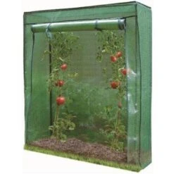 Hamble Distribution Blade PE And Steel Weatherproof Tomato Plants Greenhouse Cover