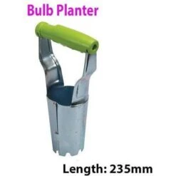 Hand Bulb Planter Garden Allotment Tool Plant Potting Imperial