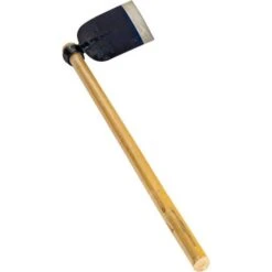Harbour Housewares Steel Garden Hoe 110cm