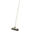 Hard Bristle Outdoor Broom Stick 300mm Brush -Gardena Store Hard Bristle Outdoor Broom Stick 300mm Brush