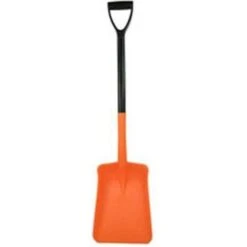 Harold Moore Deep Pan Shovel Standard D-Grip
