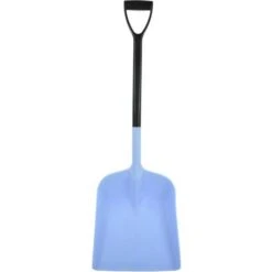 Harold Moore Stable Master Shovel - Baby Blue HCEQBB10
