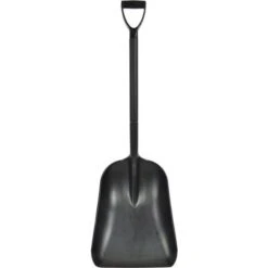 Harold Moore Super Pan Shovel Black