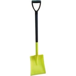 Harold Moore Yellow 2 Shovel