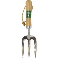 Haws Garden 3-Tine Stainless Steel Fork