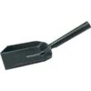 Hearth & Home Black Japanned Metal Coal Shovel -Gardena Store Hearth Home Black Japanned Metal Coal Shovel 1