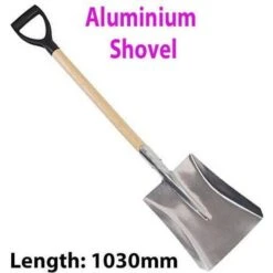 Heavy Duty 1030mm Square Mouth Garden