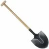 Heavy Duty 1100mm Round Digging Spade Pyd Handle Landscaping