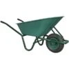 Heavy Duty Plastic Wheelbarrow -Gardena Store Heavy Duty Plastic Wheelbarrow