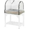 Herb Garden Greenhouse PE Cover -Gardena Store Herb Garden Greenhouse PE Cover