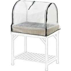 Herb Garden Greenhouse PE Cover