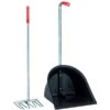 Horse Riding Manure Shovel And Rake -Gardena Store Horse Riding Manure Shovel And Rake