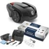 Husqvarna Automower 105 Plus Kit -Gardena Store Husqvarna Automower 105 Plus Kit