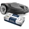 Husqvarna Automower 305 Start Kit -Gardena Store Husqvarna Automower 305 Start Kit