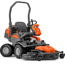 Husqvarna P 524EFI Without Cutter Deck