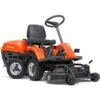 Husqvarna R 112C5 With Cutter Deck -Gardena Store Husqvarna R 112C5 With Cutter Deck