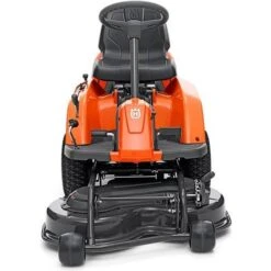 Husqvarna R 112C5 With Cutter Deck -Gardena Store Husqvarna R 112C5 With Cutter Deck 2