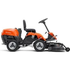 Husqvarna R 112C5 With Cutter Deck -Gardena Store Husqvarna R 112C5 With Cutter Deck 3