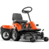 Husqvarna R 112iC With Cutter Deck -Gardena Store Husqvarna R 112iC With Cutter Deck