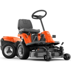 Husqvarna R 112iC With Cutter Deck