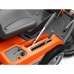 Husqvarna R 214C With Cutter Deck -Gardena Store Husqvarna R 214C With Cutter Deck 1
