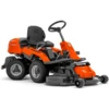 Husqvarna R 214C With Cutter Deck -Gardena Store Husqvarna R 214C With Cutter Deck