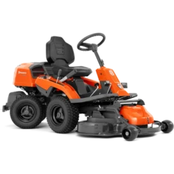 Husqvarna R 214TC Comfort Edition With Cutter Deck