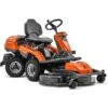 Husqvarna R 316TsX AWD Without Cutter Deck -Gardena Store Husqvarna R 316TsX AWD Without Cutter Deck