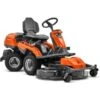 Husqvarna R 320X AWD Without Cutter Deck -Gardena Store Husqvarna R 320X AWD Without Cutter Deck