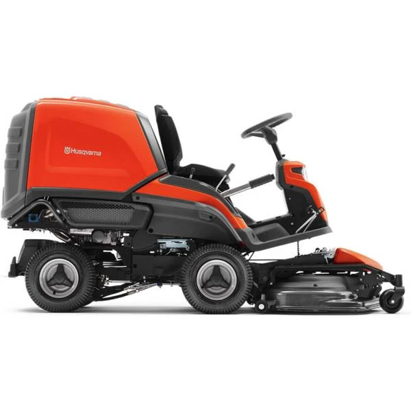 Husqvarna RC 320Ts AWD Without Cutter Deck 4 Husqvarna RC 320Ts AWD Without Cutter Deck - Image 2