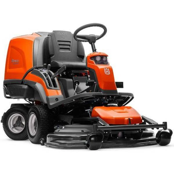 Front Page -Gardena Store Husqvarna RC 320Ts AWD Without Cutter Deck