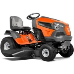 Husqvarna TS 146TXD With Cutter Deck