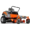 Husqvarna Z242F With Cutter Deck -Gardena Store Husqvarna Z242F With Cutter Deck