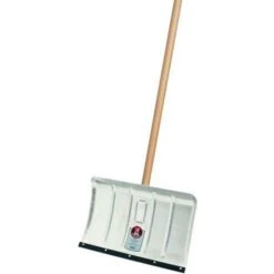Ideal Snow Shovel Silent Edge 40250001
