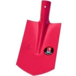 Ideal Spaten + Schaufel, Kabelgrabenschaufel RUHR-BRILLANT 300 Ohne Stiel