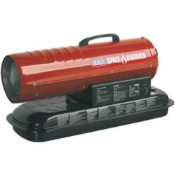 Industrial Space Warmer