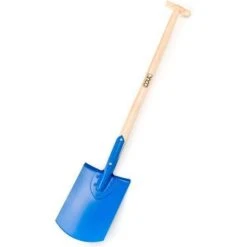 JUCO Rak Spade 180x270mm, T-skaft