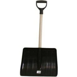 JVL Heavy Duty Small Short Snow Sand Shovel Spade