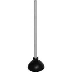 Jantex Plunger With Wooden Handle