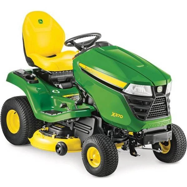 John Deere X370 4 John Deere X370 - Image 2