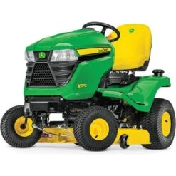 John Deere X370