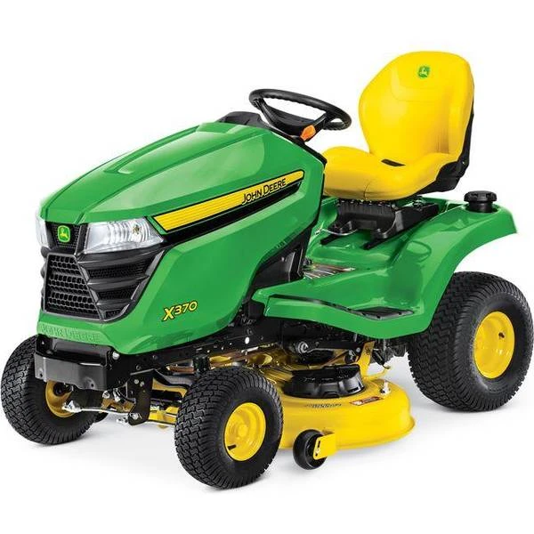 John Deere X370 6 John Deere X370 - Image 4