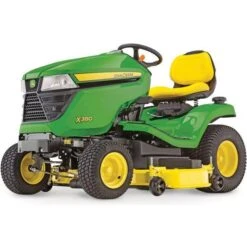 John Deere X380 -Gardena Store John Deere X380 2